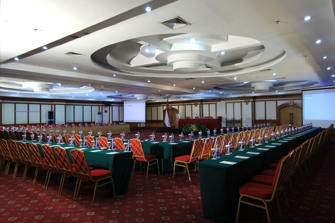 Imagen general del Hotel Horison Arcadia Mangga Dua. Foto 1