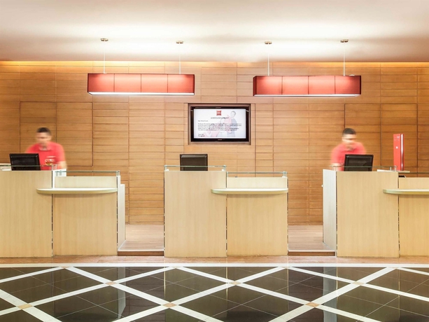 Imagen general del Hotel Horison Arcadia Mangga Dua. Foto 2