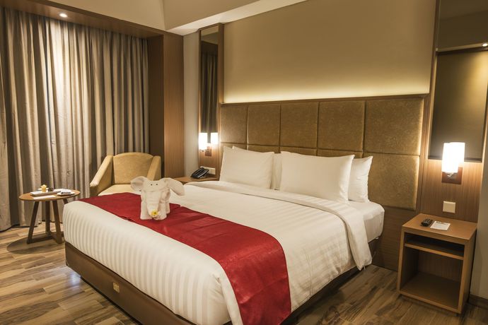 Imagen de los interiores del Hotel Horison Ciledug - Chse Certified. Foto 4