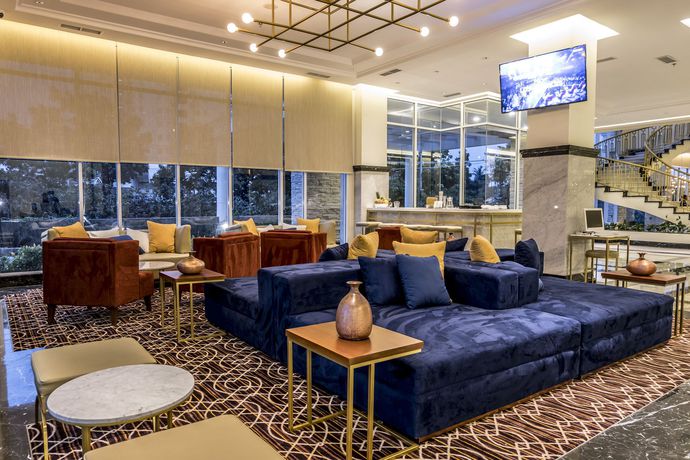 Imagen de los interiores del Hotel Horison Ciledug - Chse Certified. Foto 5