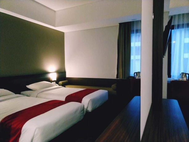 Imagen de la habitación del Hotel Horison Emerald Timoho Yogyakarta. Foto 5
