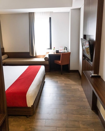 Imagen de la habitación del Hotel Horison Emerald Timoho Yogyakarta. Foto 6