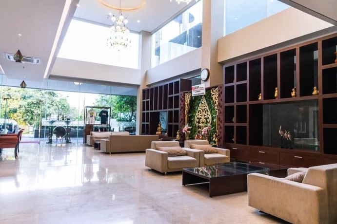 Imagen de los interiores del Hotel Horison Emerald Timoho Yogyakarta. Foto 14