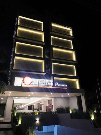 Imagen de los interiores del Hotel Horison Emerald Timoho Yogyakarta. Foto 15