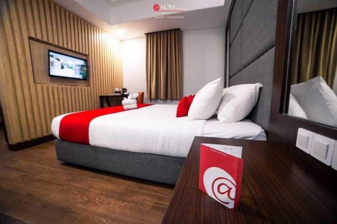 Imagen de la habitación del Hotel Horison Emerald Timoho Yogyakarta. Foto 10