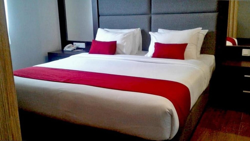 Imagen de la habitación del Hotel Horison Emerald Timoho Yogyakarta. Foto 11