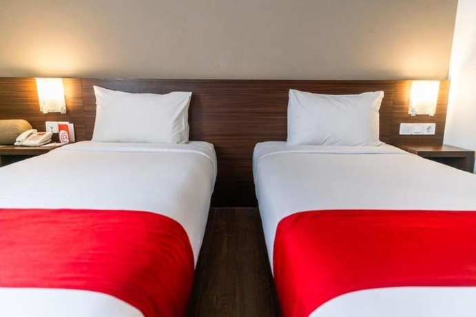 Imagen de la habitación del Hotel Horison Emerald Timoho Yogyakarta. Foto 12