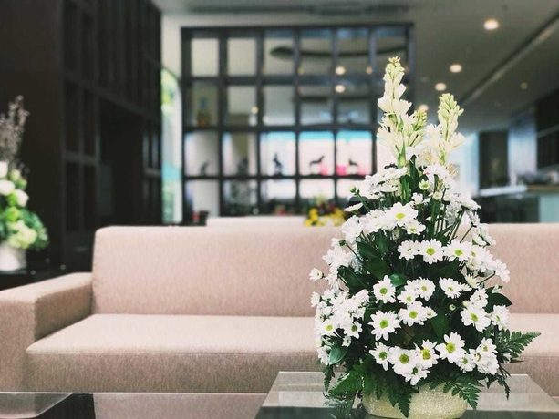 Imagen de los interiores del Hotel Horison Emerald Timoho Yogyakarta. Foto 17