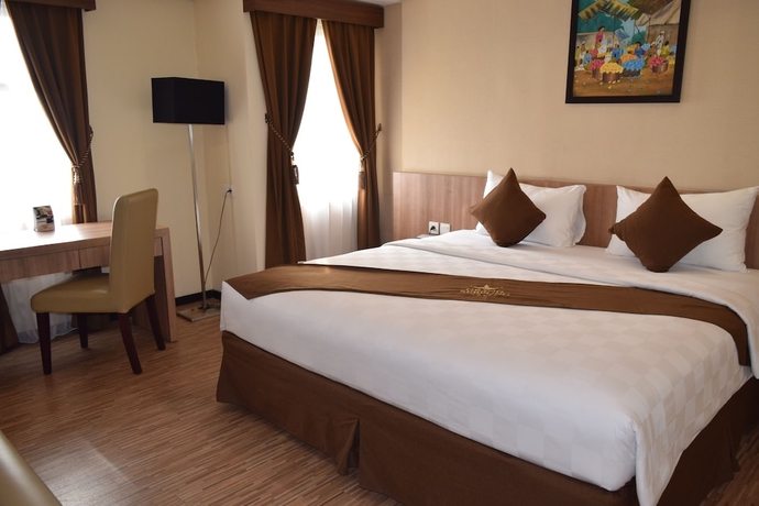 Imagen de la habitación del Hotel Horison Grand Serpong. Foto 2