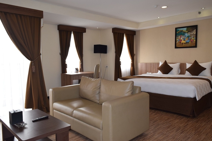 Imagen de la habitación del Hotel Horison Grand Serpong. Foto 3