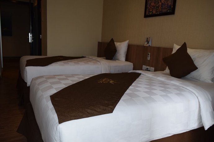 Imagen de la habitación del Hotel Horison Grand Serpong. Foto 4