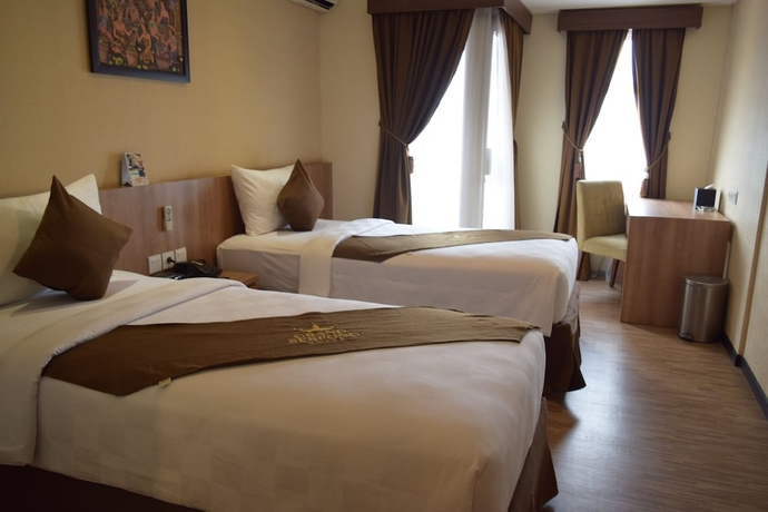 Imagen de la habitación del Hotel Horison Grand Serpong. Foto 5