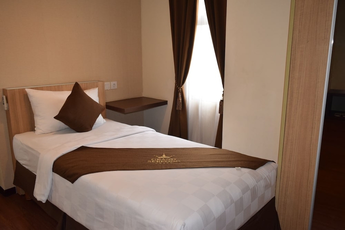 Imagen de la habitación del Hotel Horison Grand Serpong. Foto 6