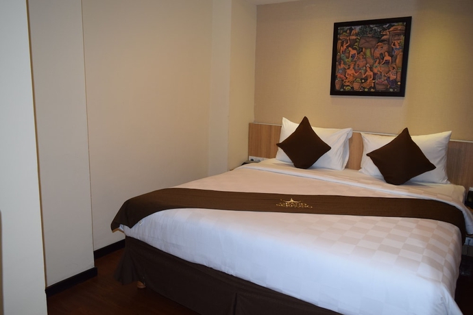 Imagen de la habitación del Hotel Horison Grand Serpong. Foto 7