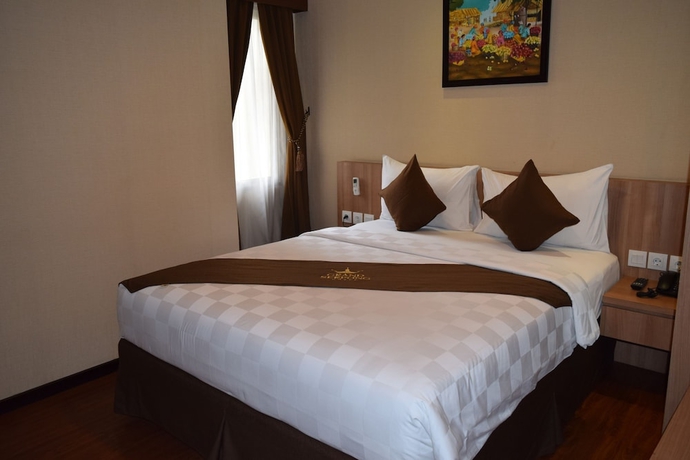 Imagen general del Hotel Horison Grand Serpong. Foto 1