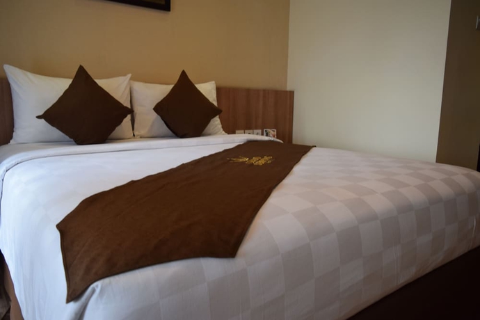 Imagen de la habitación del Hotel Horison Grand Serpong. Foto 9