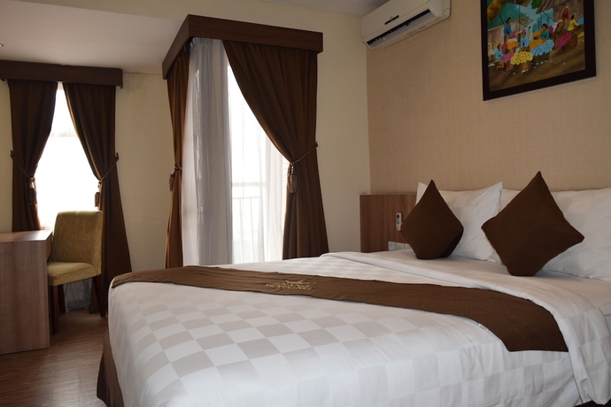 Imagen de la habitación del Hotel Horison Grand Serpong. Foto 10