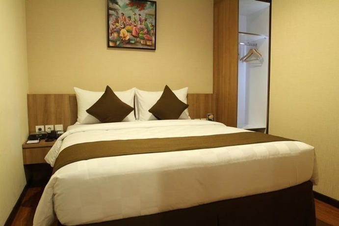 Imagen de la habitación del Hotel Horison Grand Serpong. Foto 13