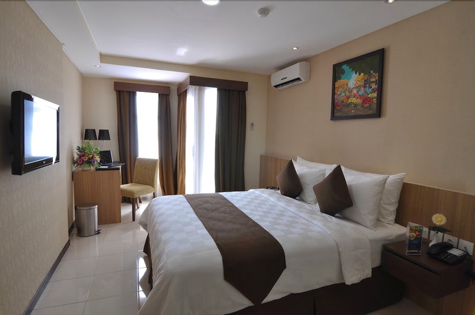 Imagen de la habitación del Hotel Horison Grand Serpong. Foto 14