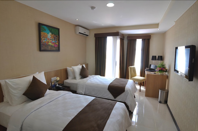 Imagen de la habitación del Hotel Horison Grand Serpong. Foto 15