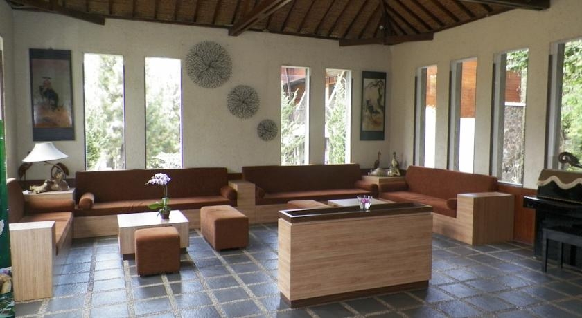 Imagen general del Hotel Horison Green Forest Bandung. Foto 3