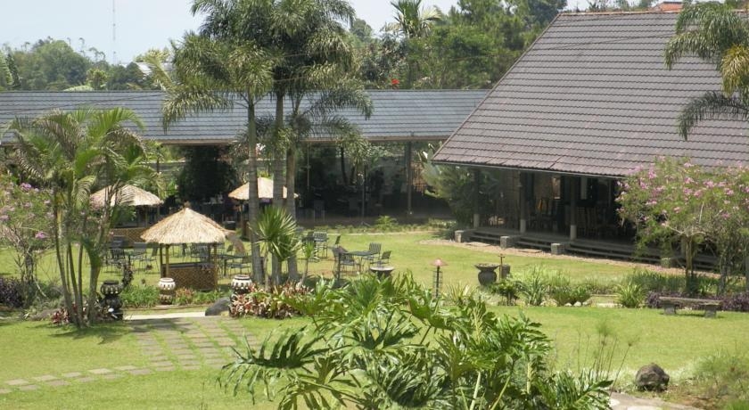 Imagen general del Hotel Horison Green Forest Bandung. Foto 4