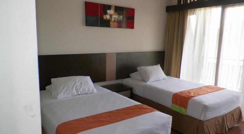 Imagen general del Hotel Horison Green Forest Bandung. Foto 6