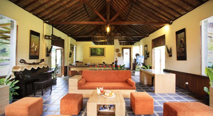 Imagen general del Hotel Horison Green Forest Bandung. Foto 8