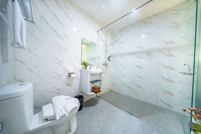 Imagen de la habitación del Hotel Horison IJ Kudus. Foto 3
