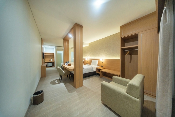 Imagen de la habitación del Hotel Horison IJ Kudus. Foto 4