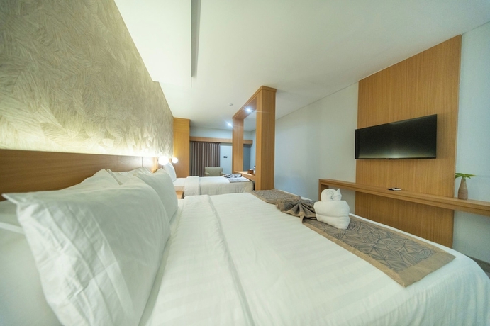 Imagen de la habitación del Hotel Horison IJ Kudus. Foto 5