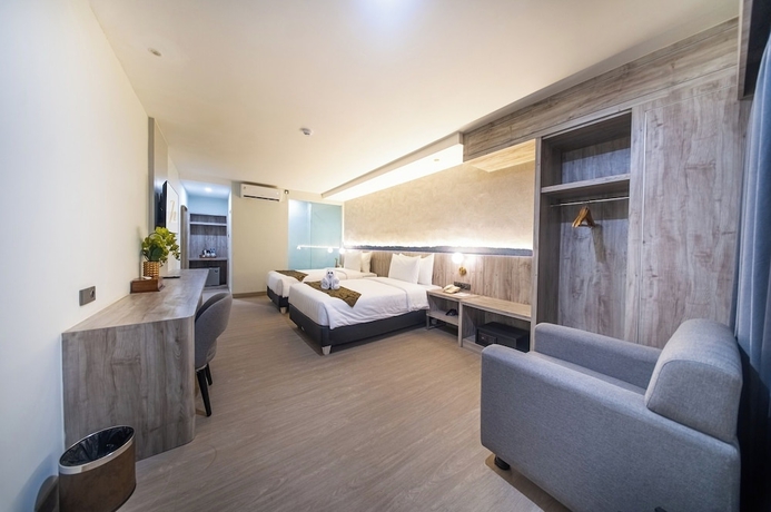 Imagen de la habitación del Hotel Horison IJ Kudus. Foto 7