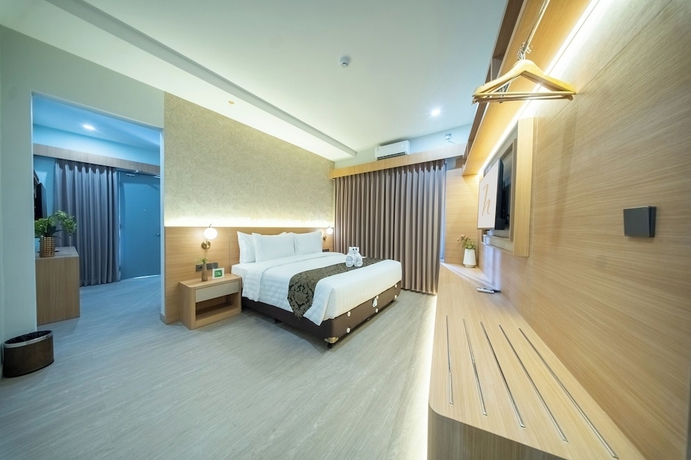 Imagen de la habitación del Hotel Horison IJ Kudus. Foto 8