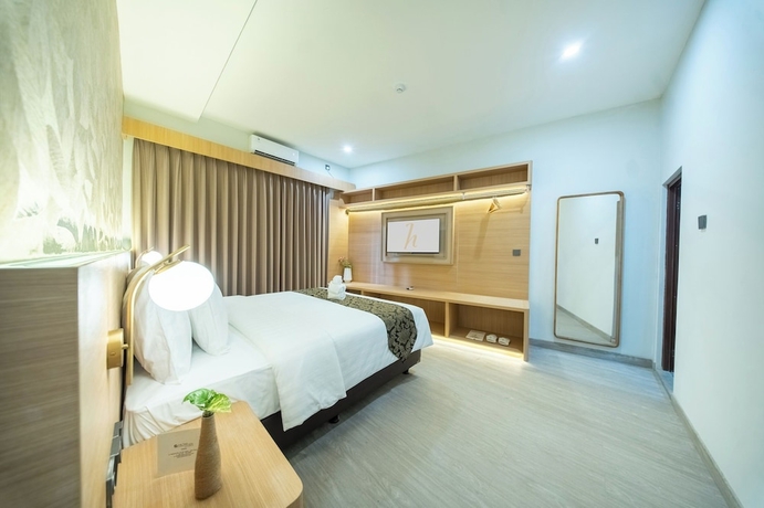 Imagen de la habitación del Hotel Horison IJ Kudus. Foto 9