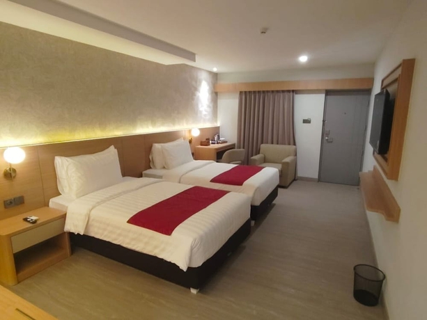 Imagen de la habitación del Hotel Horison IJ Kudus. Foto 10