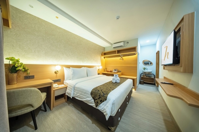 Imagen general del Hotel Horison IJ Kudus. Foto 1