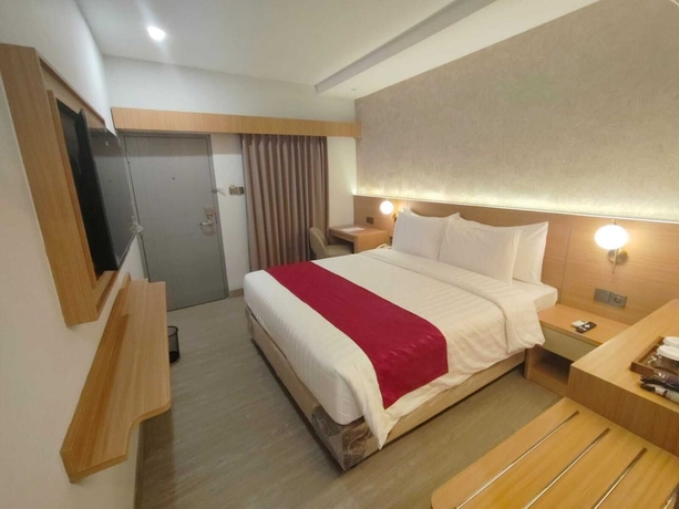 Imagen de la habitación del Hotel Horison IJ Kudus. Foto 12