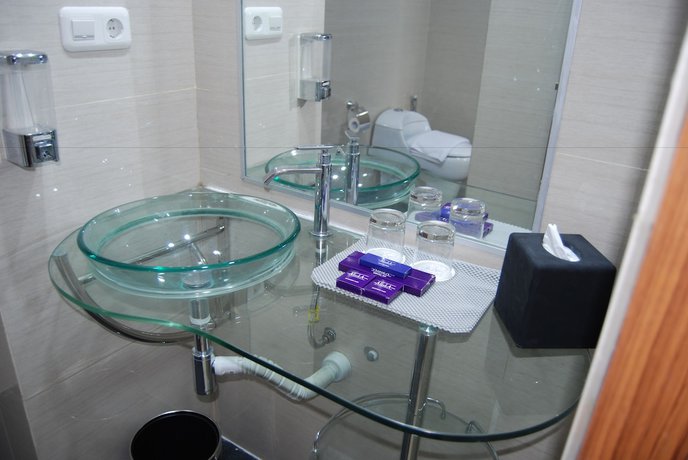 Imagen de la habitación del Hotel Horison Inn Alaska Semarang - Chse Certified. Foto 9