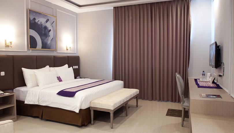 Imagen de la habitación del Hotel Horison Inn Alaska Semarang - Chse Certified. Foto 10