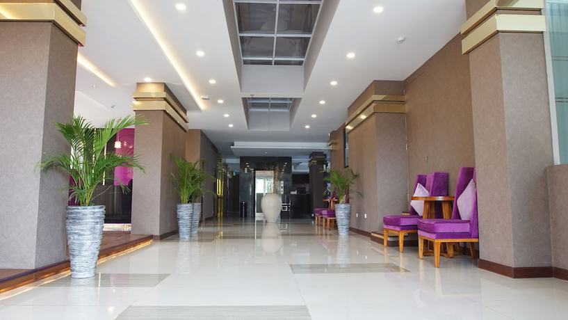 Imagen de los interiores del Hotel Horison Inn Alaska Semarang - Chse Certified. Foto 19