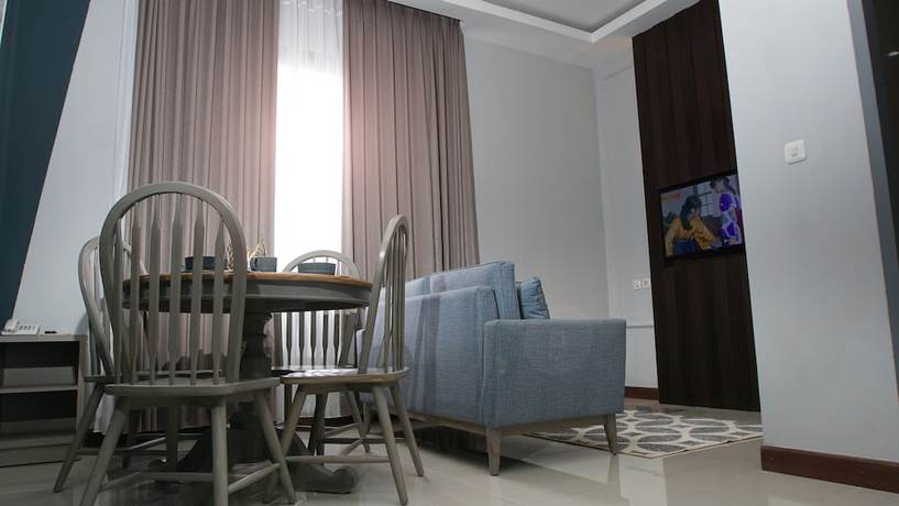 Imagen de la habitación del Hotel Horison Inn Alaska Semarang - Chse Certified. Foto 13