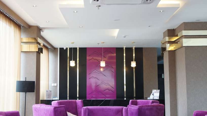 Imagen de los interiores del Hotel Horison Inn Alaska Semarang - Chse Certified. Foto 20