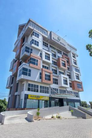 Imagen general del Hotel Horison Inn Antawirya Semarang. Foto 1