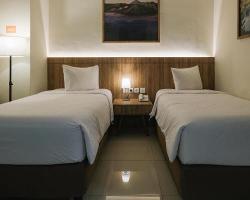 Imagen general del Hotel Horison Inn Antawirya Semarang. Foto 5