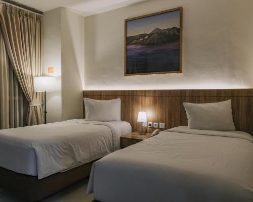 Imagen general del Hotel Horison Inn Antawirya Semarang. Foto 6