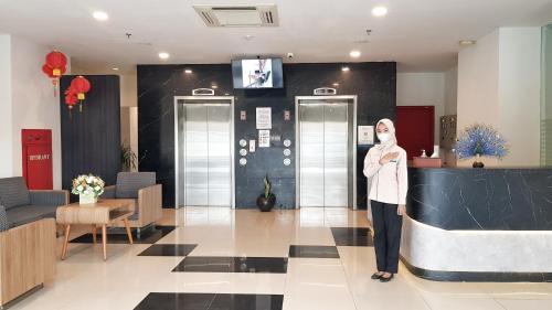 Imagen general del Hotel Horison Inn Antawirya Semarang. Foto 13