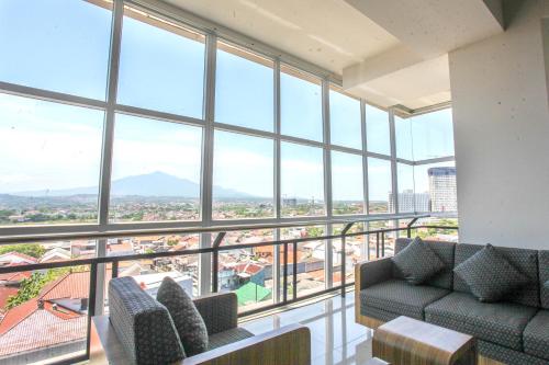 Imagen general del Hotel Horison Inn Antawirya Semarang. Foto 16