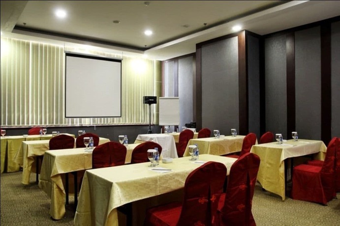 Imagen de los interiores del Hotel Horison Lampung - Chse Certified. Foto 12