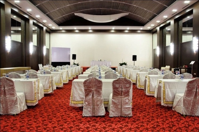 Imagen de los interiores del Hotel Horison Lampung - Chse Certified. Foto 13