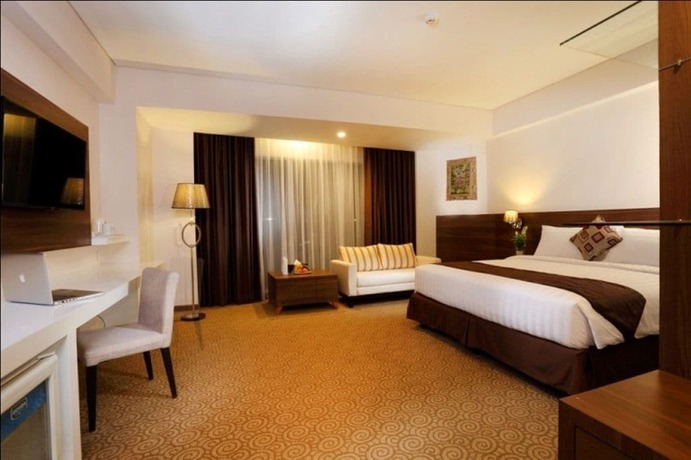 Imagen de la habitación del Hotel Horison Lampung - Chse Certified. Foto 9